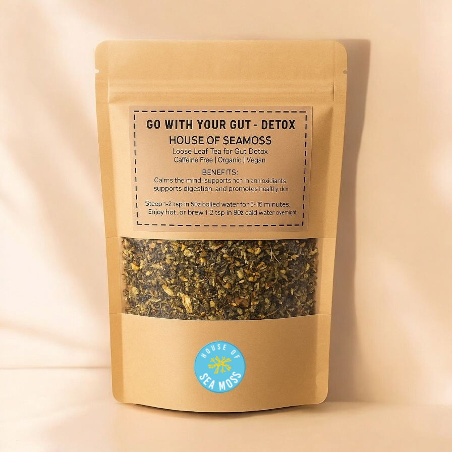 Ultra Gut Cleanse Tea Blend