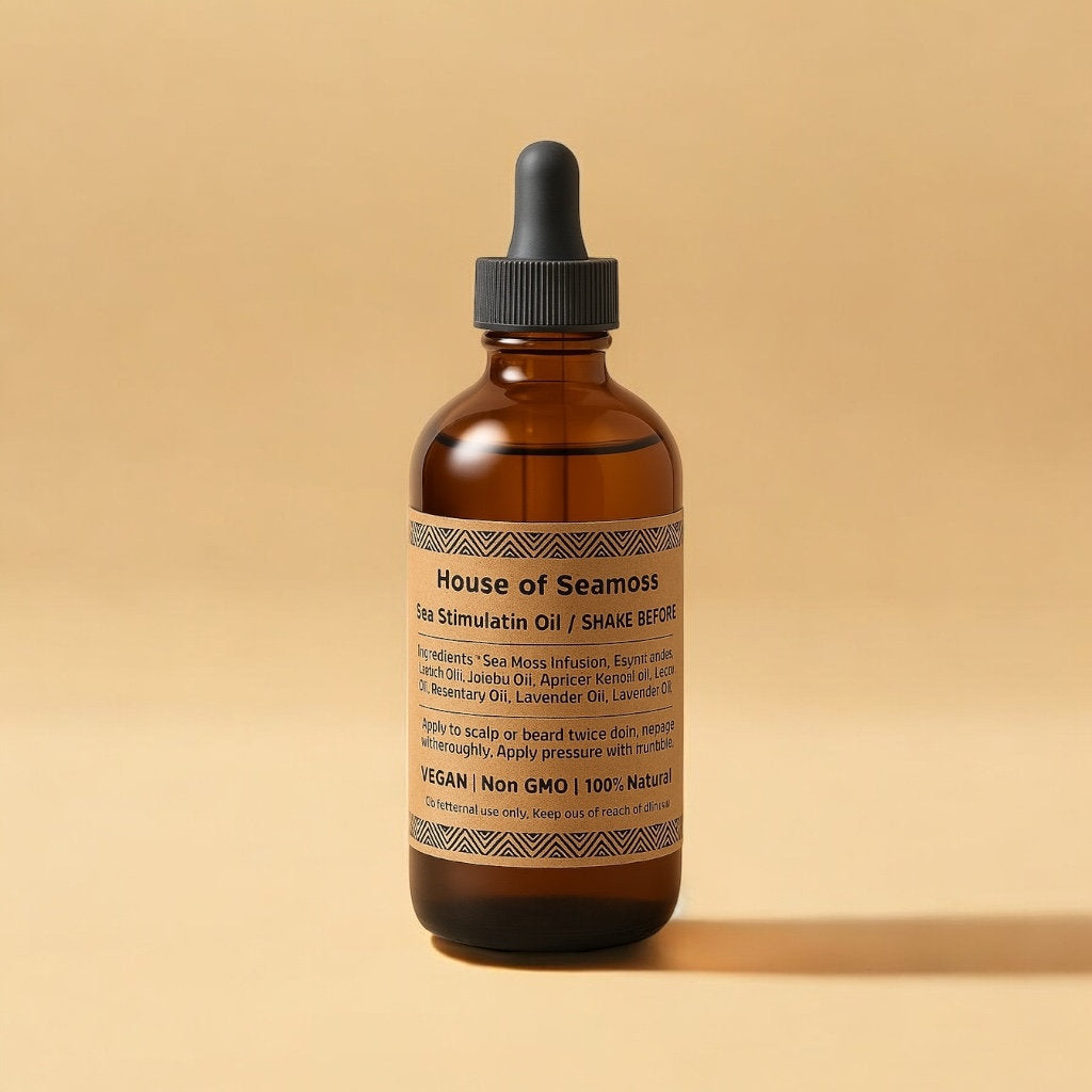 Hair Stimulating Oil