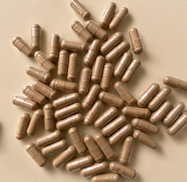 7 Blend Mushroom Capsules