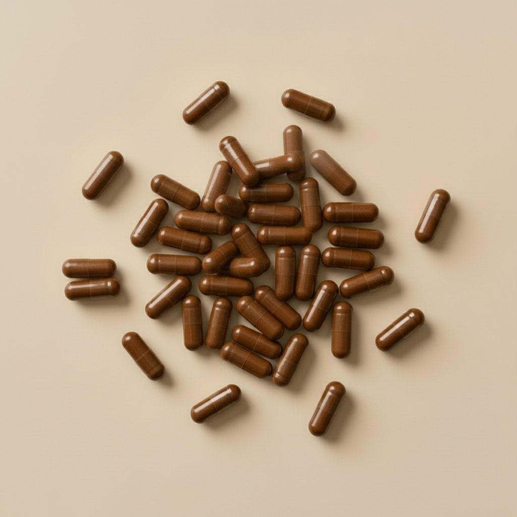 Cordyceps Mushroom Capsules