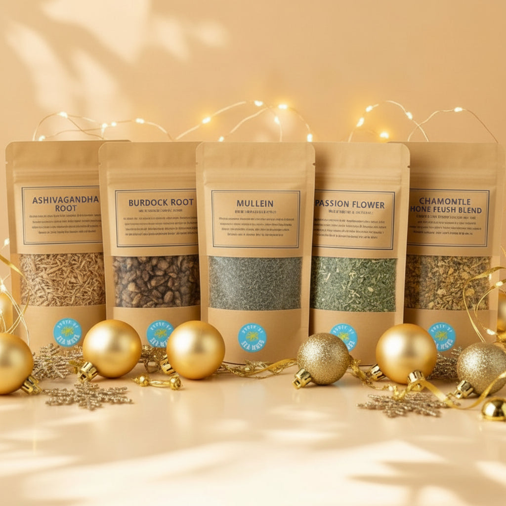 Create Your Own Herb Bundle