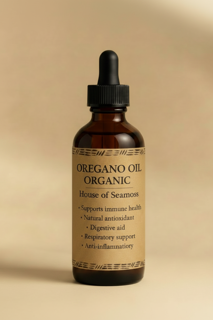 Oregano Oil