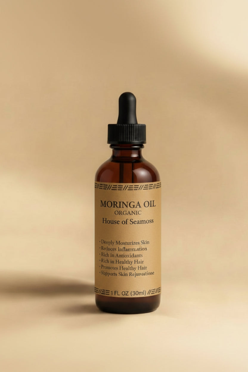 Moringa Seed Oil