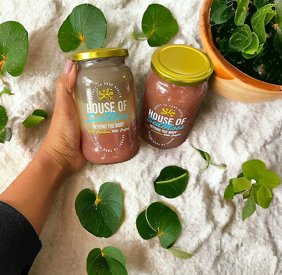 Buy 2 Sea Moss Gels Bundle