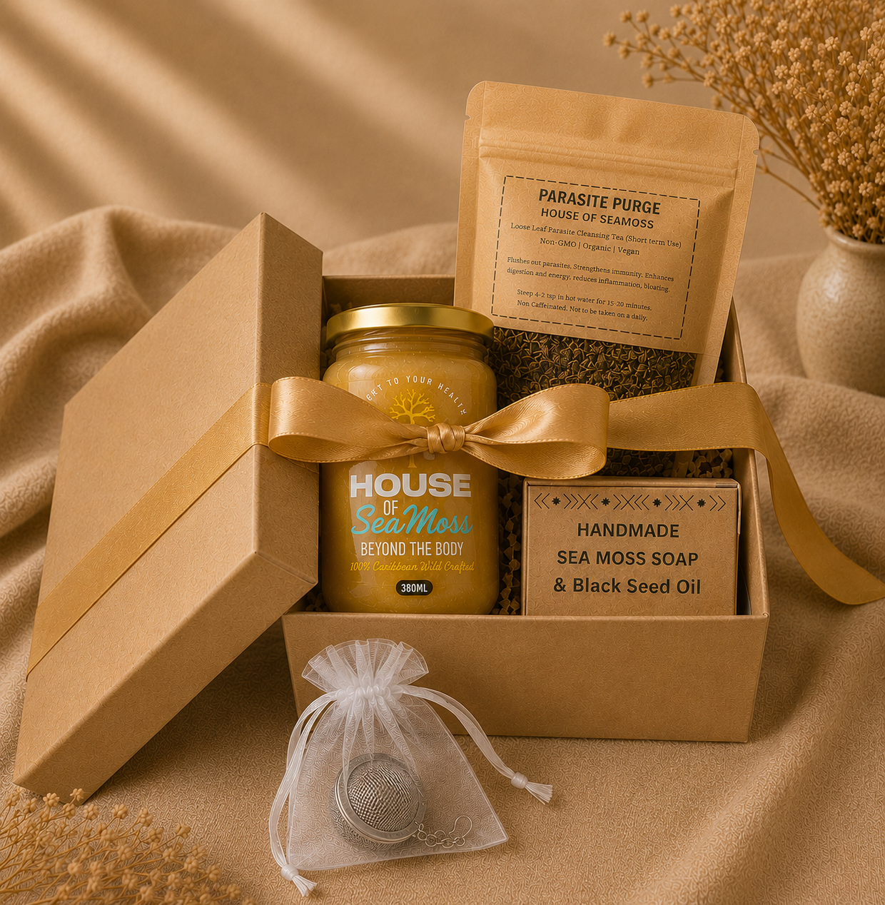 Rustic Style Gift Set
