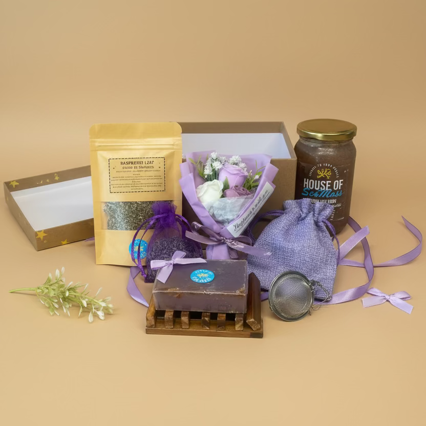 Mothers Day Gift Set (Deluxe)