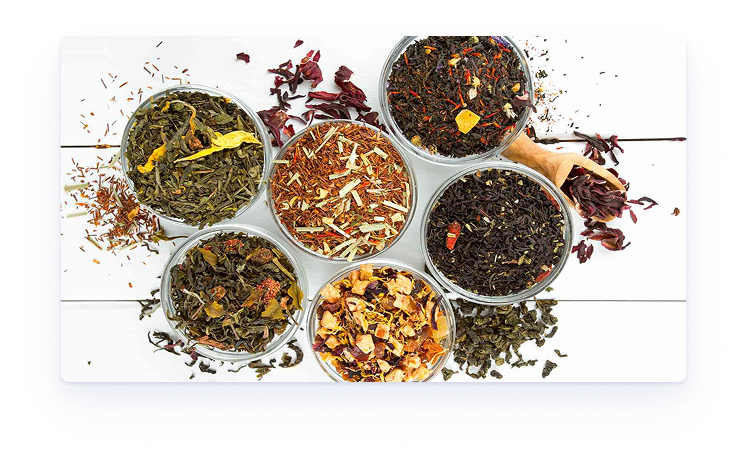 The Best Herbal Tea Blends