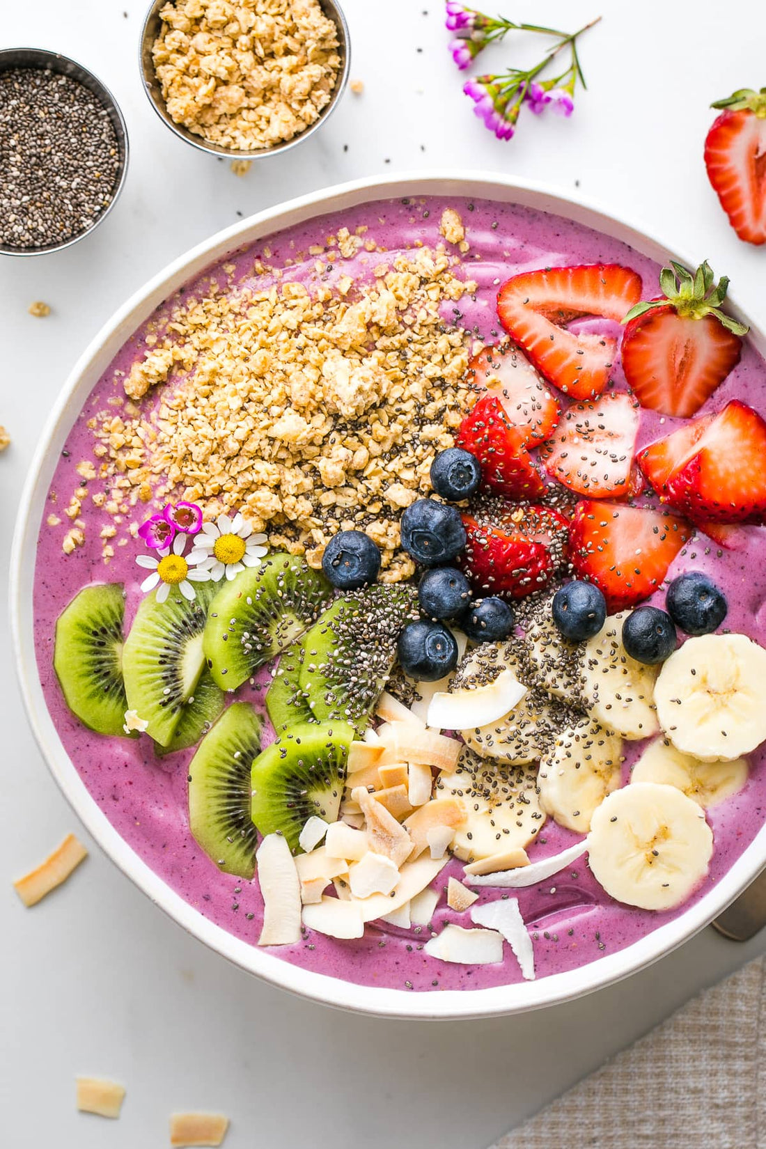 5 Delicious Summer Sea Moss Smoothies
