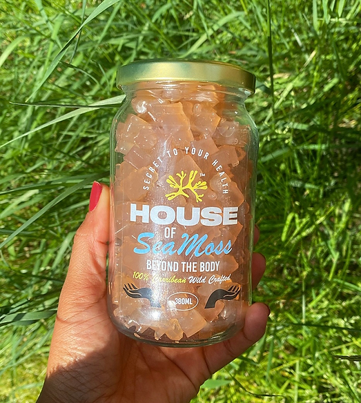 Sea Moss Gummys