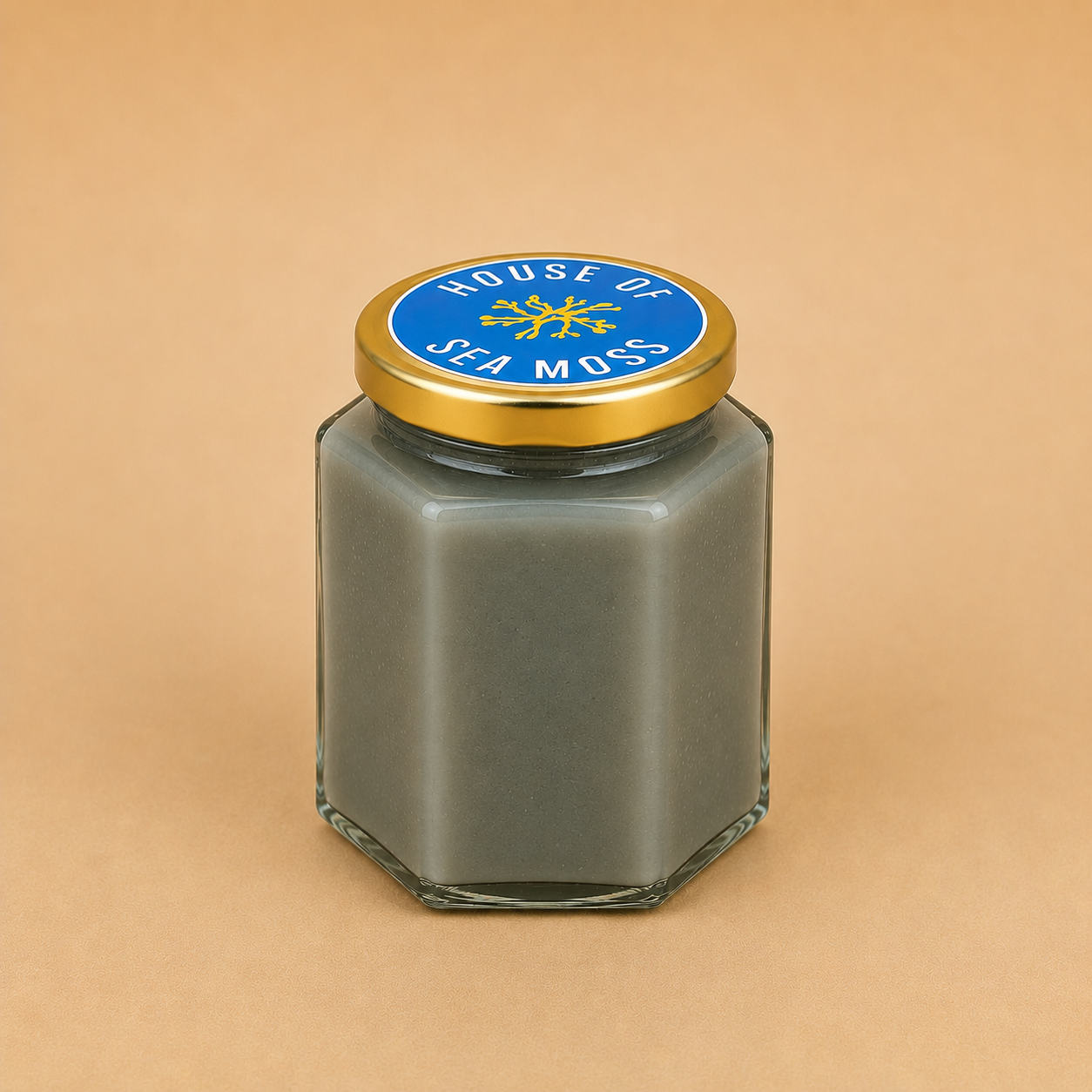Green Sea Moss Gel