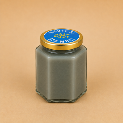 Green Sea Moss Gel