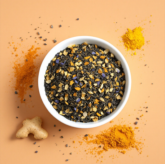 Fiery Turmeric & Ginger - Tea