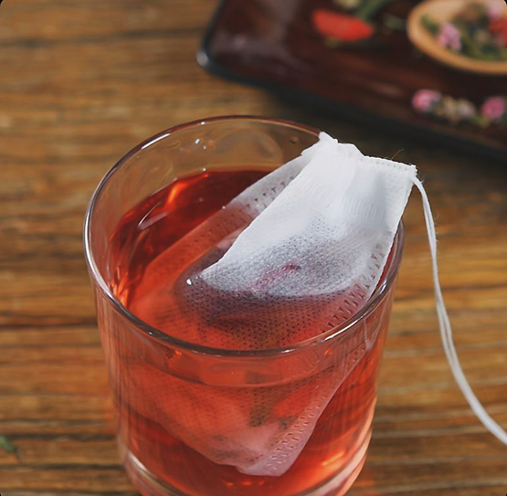 Self-Fillable Tea Bags