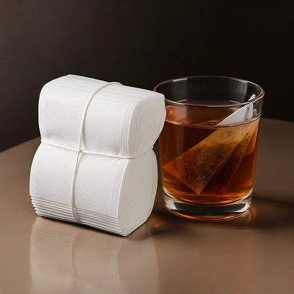 Self-Fillable Tea Bags