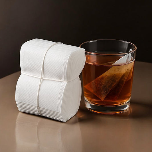 Self-Fillable Tea Bags