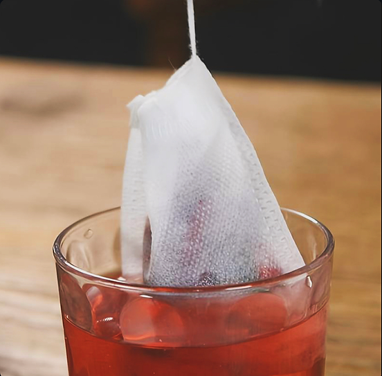 Self-Fillable Tea Bags