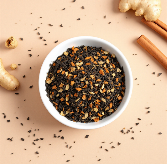 Warming Ginger & Cinnamon - Tea