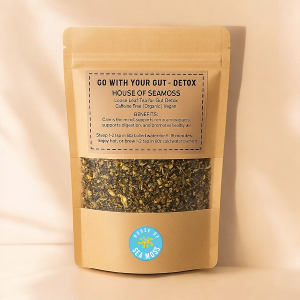 Ultra Gut Cleanse Tea Blend