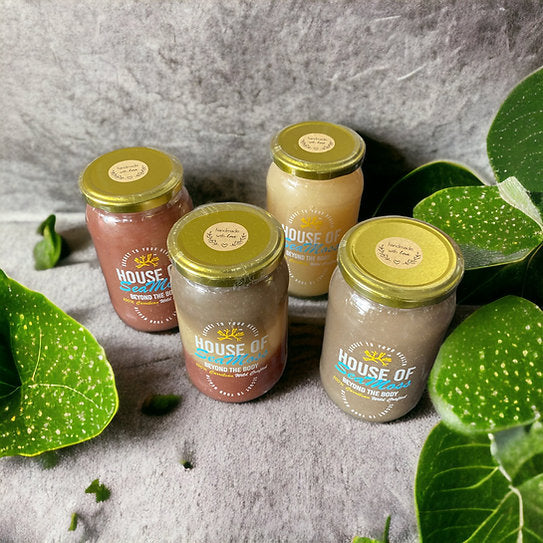 Buy 2 Sea Moss Gels Bundle