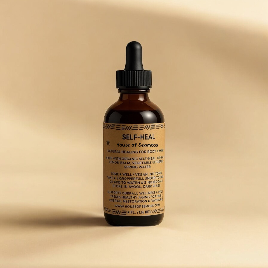 Self Heal Anti-Viral Tincture