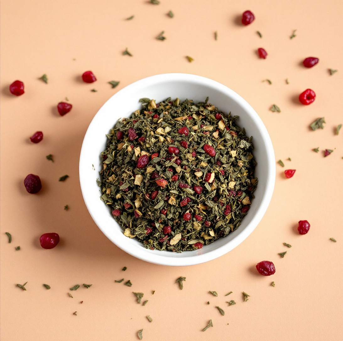 Cranberry & Echinacea - Tea