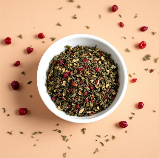 Cranberry & Echinacea - Tea