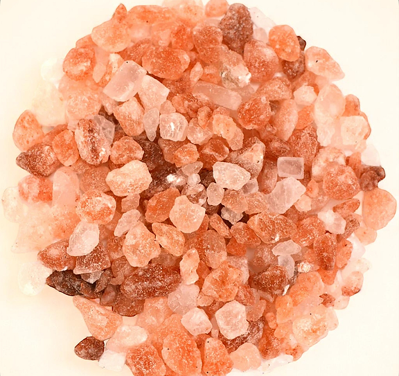 Rose Pink Himalayan Coarse Sea Salt