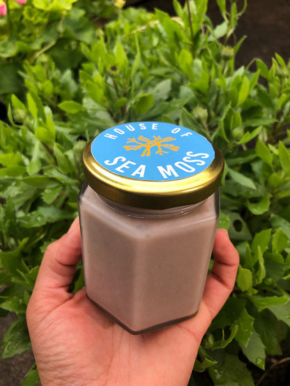 Create Your Own Sea Moss & Herb Blend