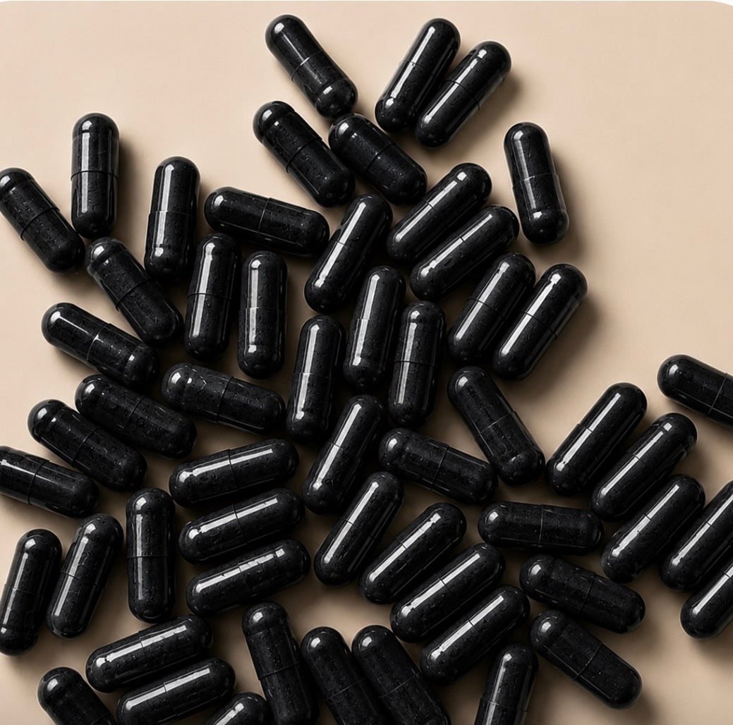 Activated Charcoal
