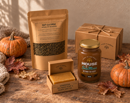 Create Your Own Autumn Gift Bundle