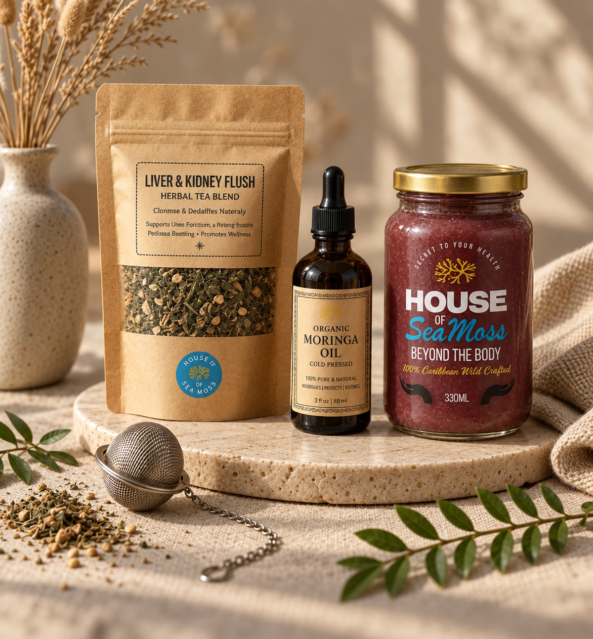 Herbal Starter Kit