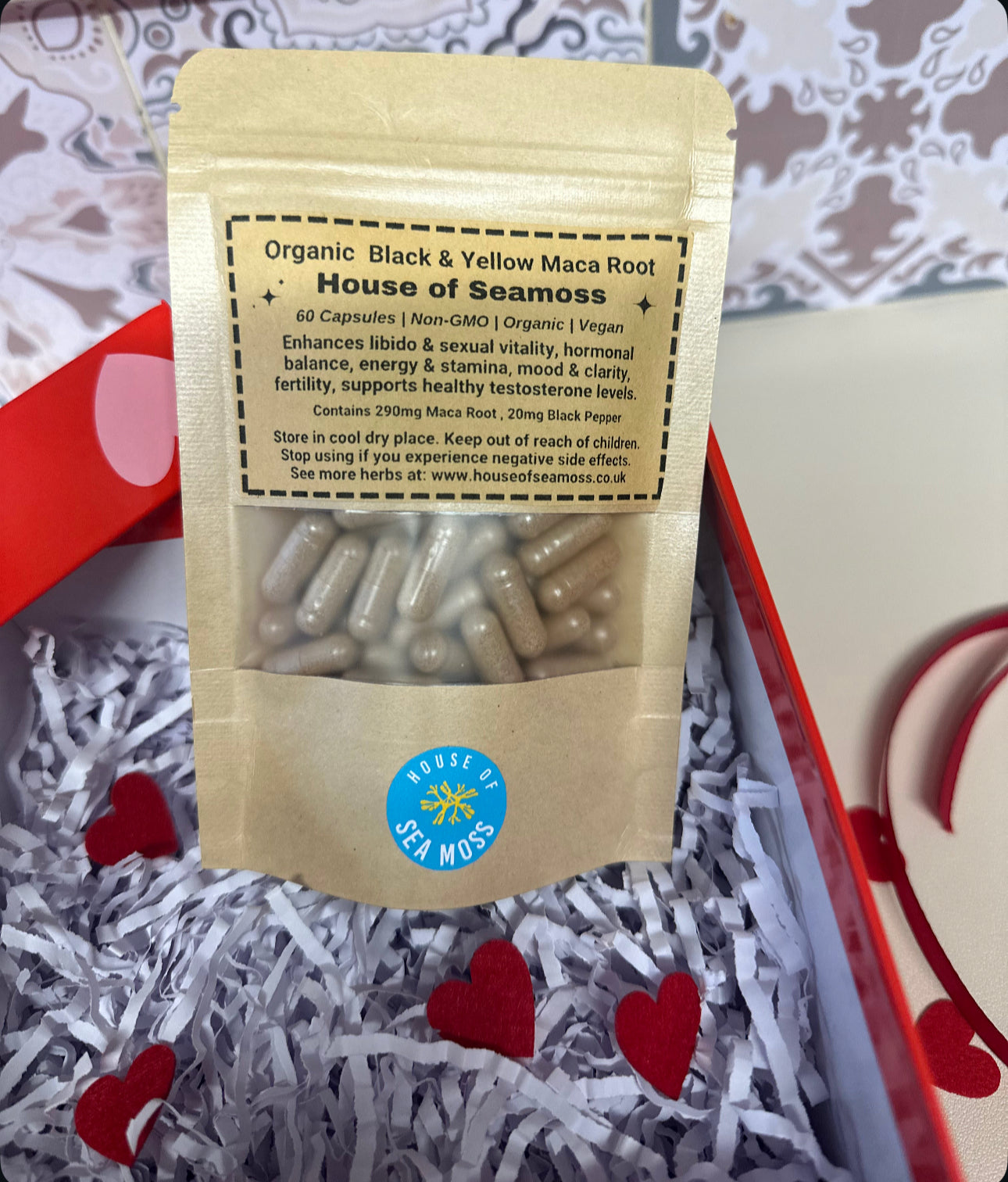 Valentines Day Gift Set - Create Your Own