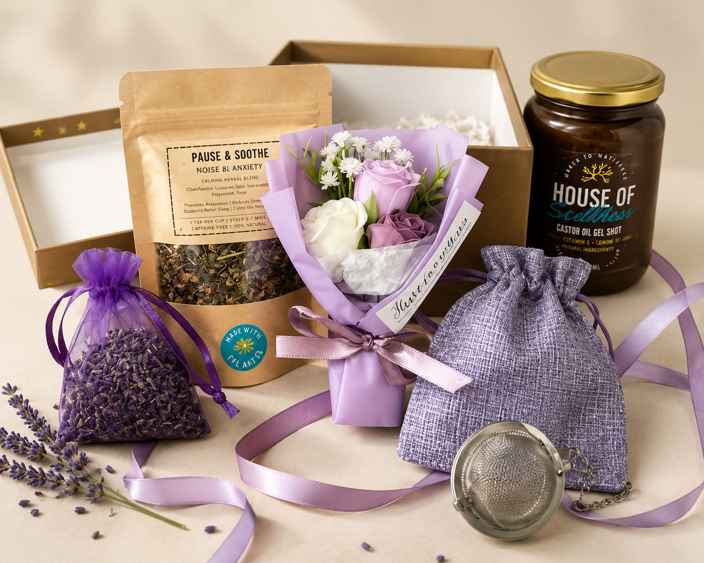 Gift For Her - Gift Set