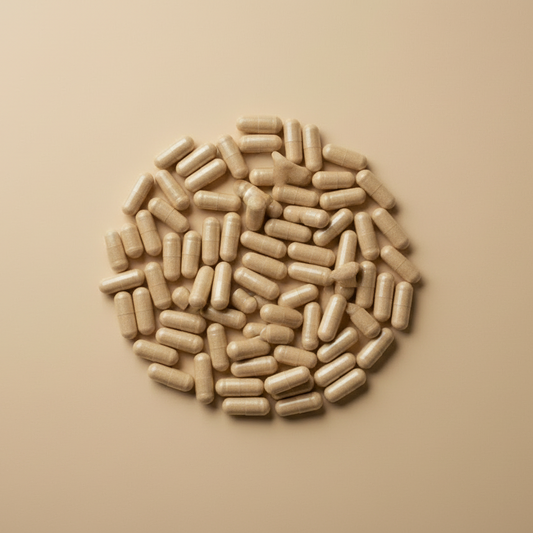 Lions Mane Mushrooms