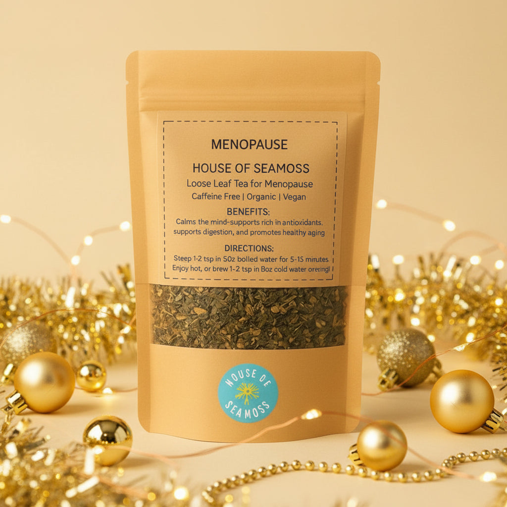 Menopause Tea Blend