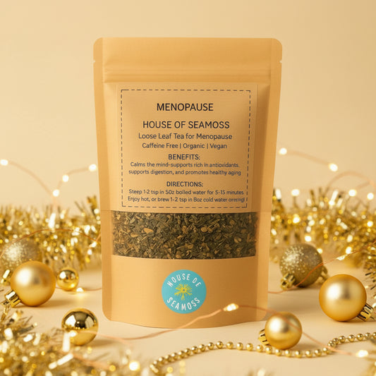 Menopause Tea Blend