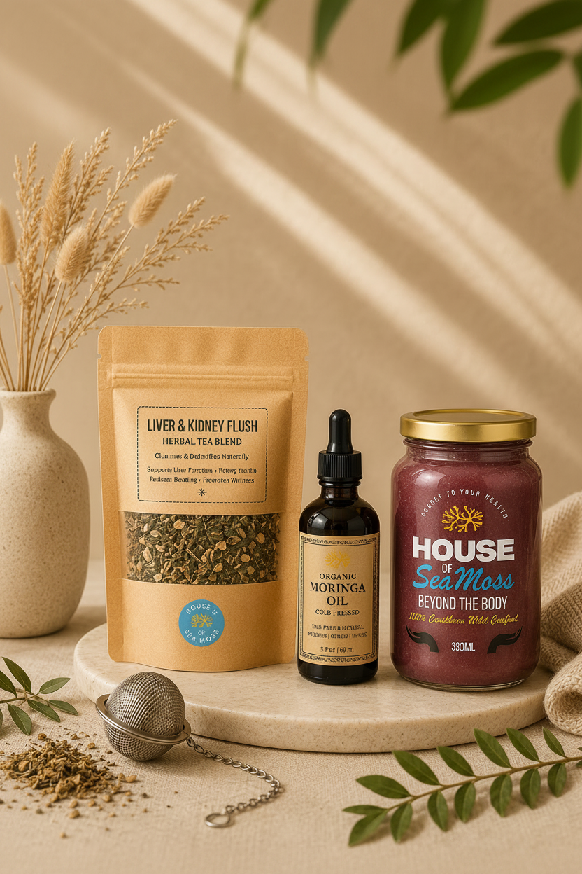 Herbal Starter Kit
