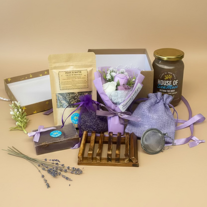 Mothers Day Gift Set (Deluxe)