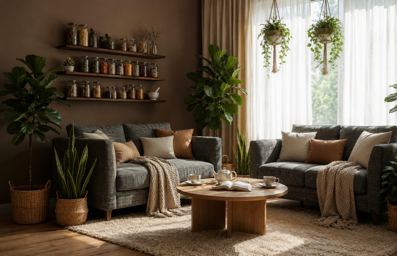 Herbal Consultation