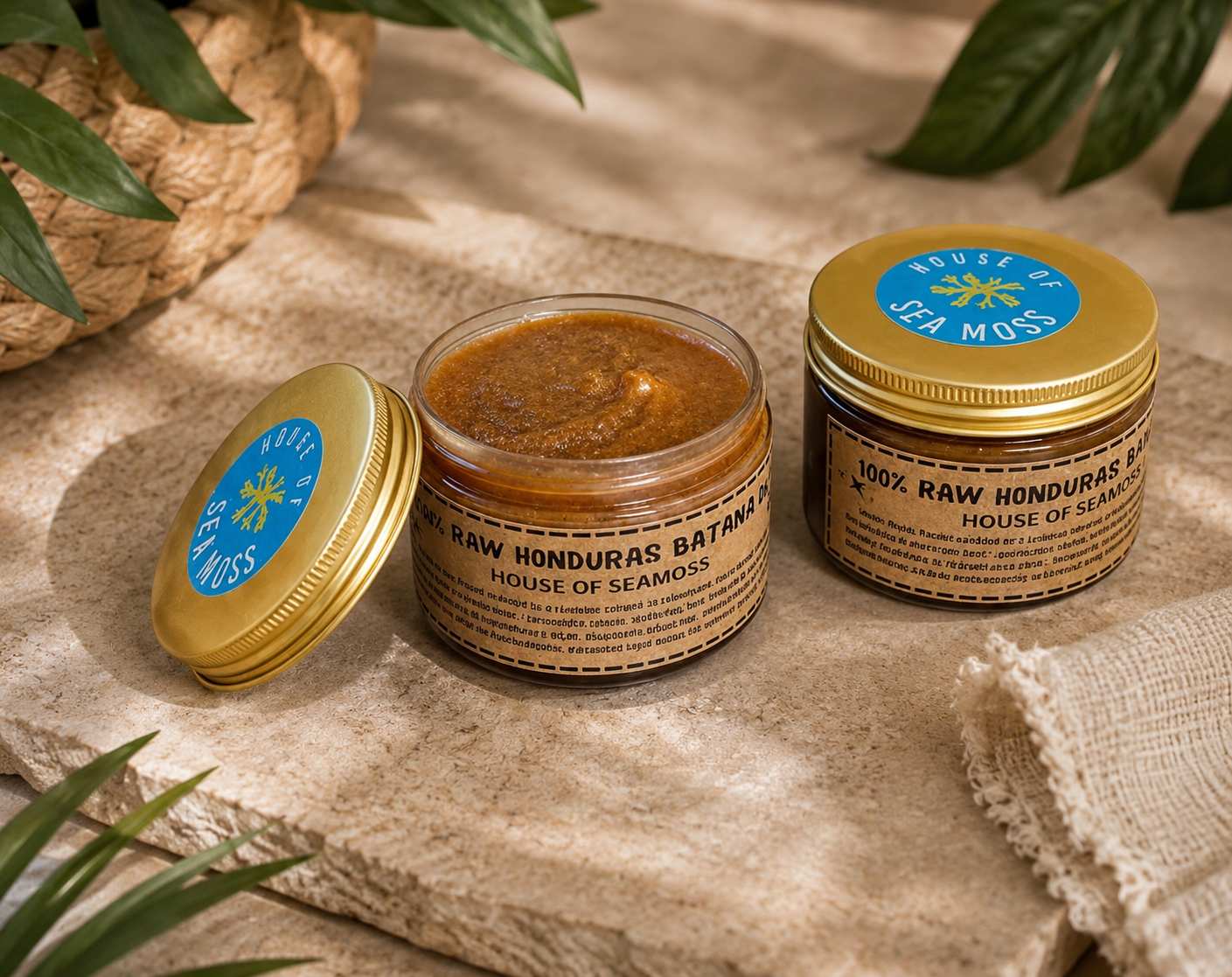 زيت باتانا الخام من هندوراس 