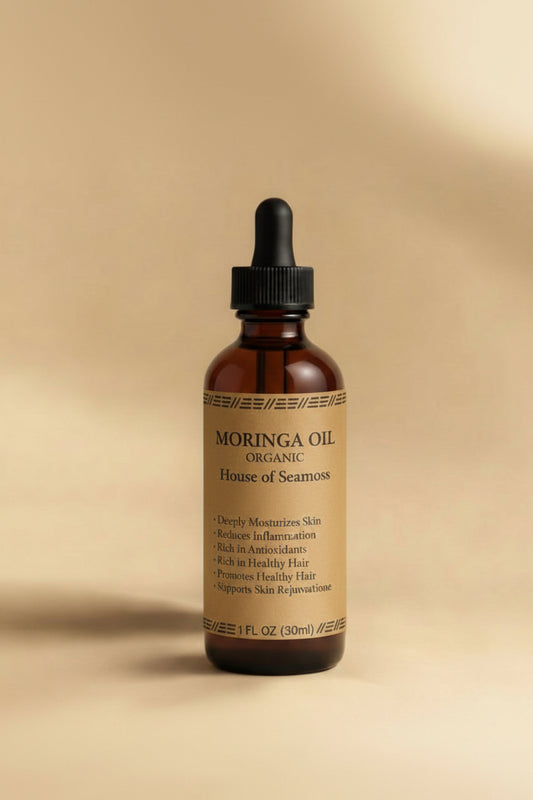 Moringa Seed Oil