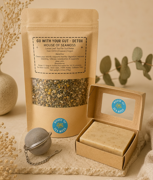 Herb + Soap Duo