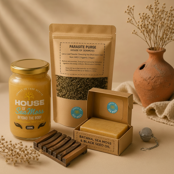 Rustic Style Gift Set