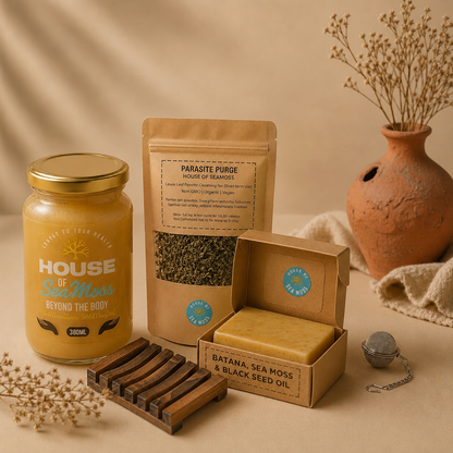 Rustic Style Gift Set