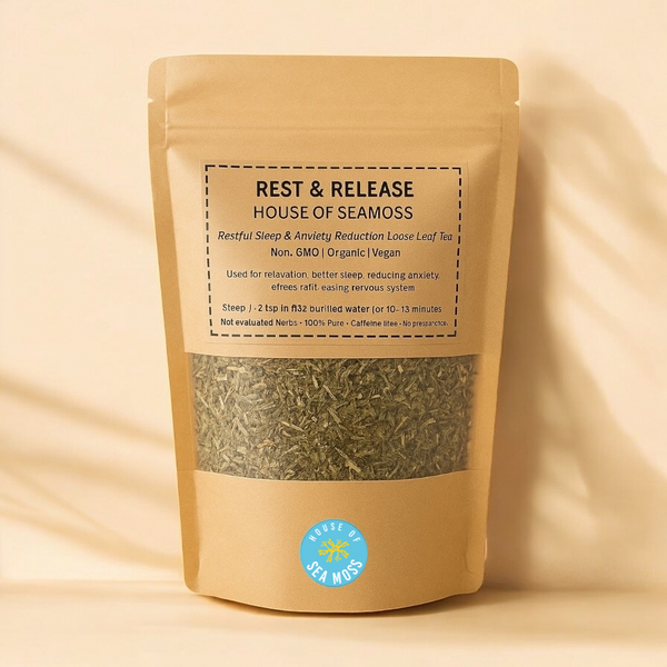 Sleep & Anxiety Tea Blend