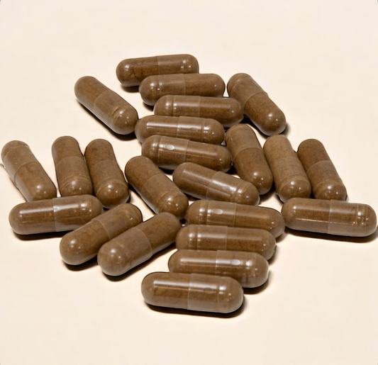 Bacopa Monnieri Capsules