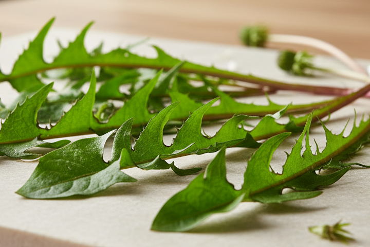 Dandelion Leaves