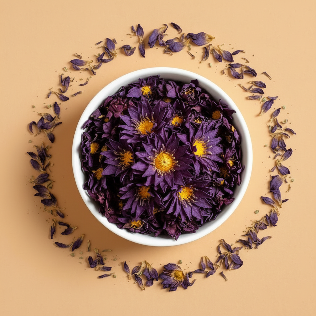 لحاء الدردار الزلق 