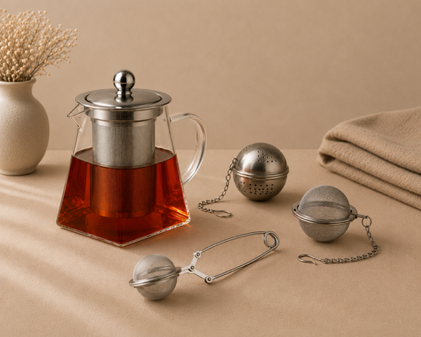 Infusers