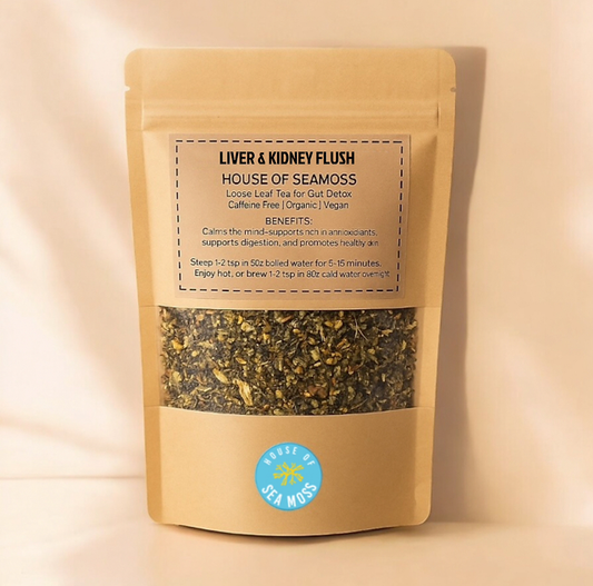 Liver & Kidney Flush Tea Blend
